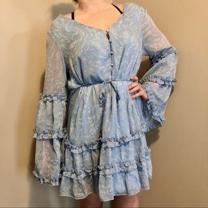 Lyric of Mia Boho Dress